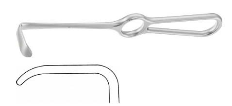 ЛАНГЕНБЕК РЕТРАКТОР 33X14MM 210MM